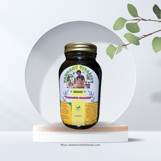 Parasite Tea